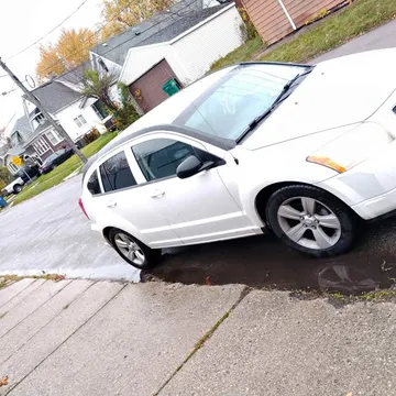 2010 Dodge Caliber SXT