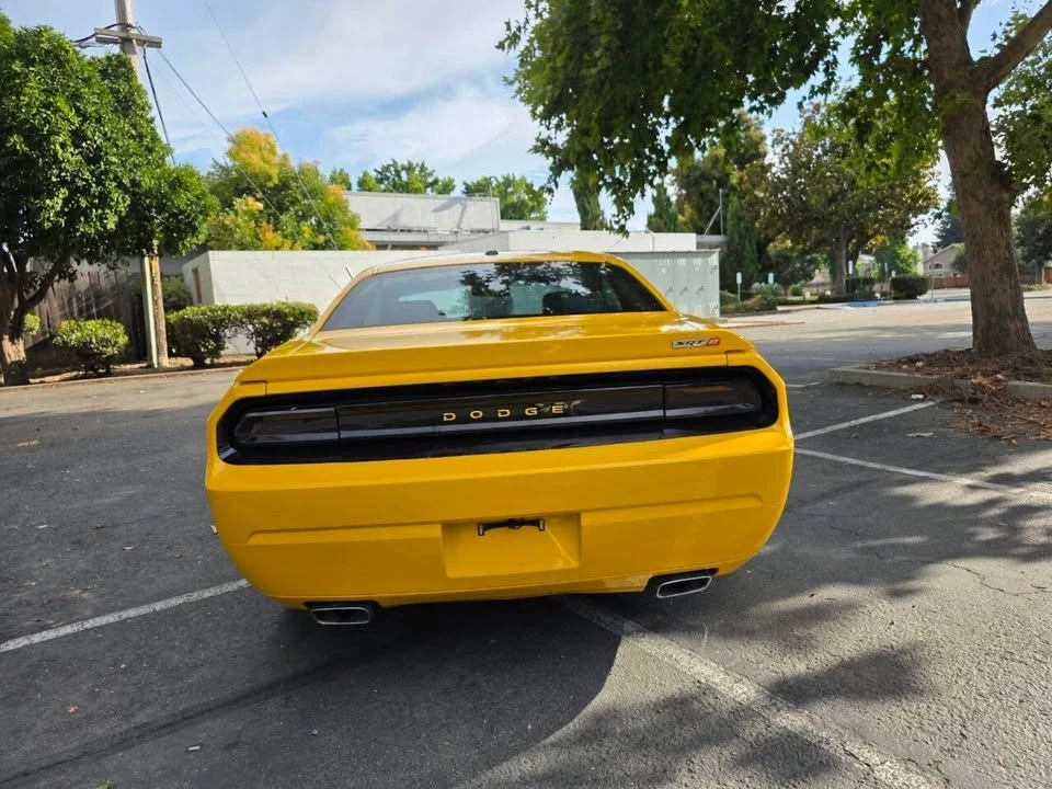 2010 Dodge Challenger SRT8 & 392 3rd Gen - Image 3 of 17