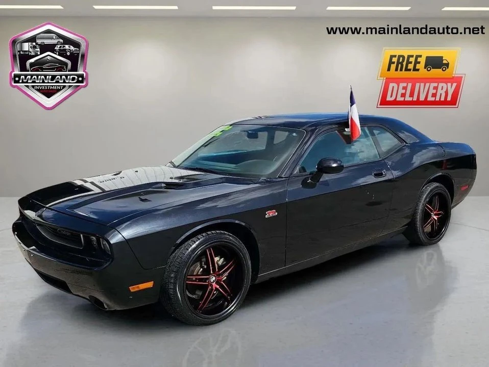 2010 Dodge Challenger 3rd Gen - Image 7 of 15