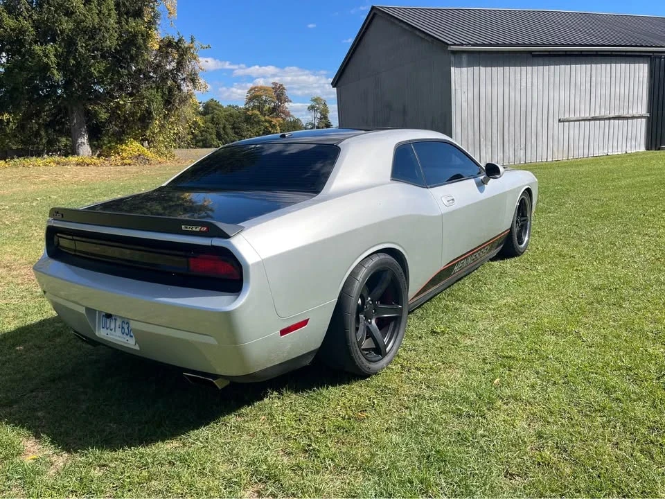 2010 Dodge Challenger 3rd Gen - Image 3 of 10