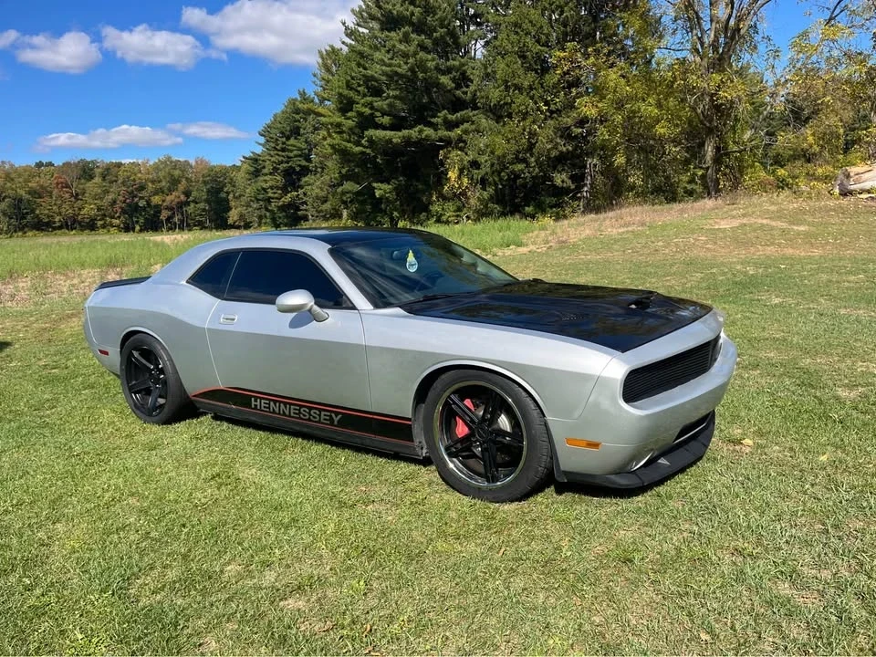 2010 Dodge Challenger 3rd Gen - Image 10 of 10
