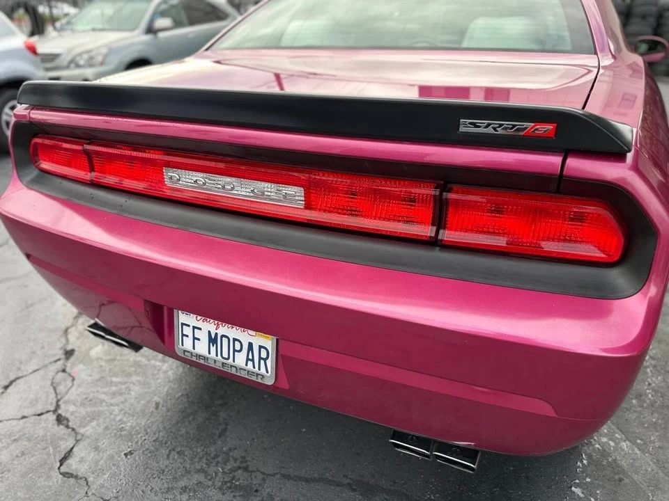 2010 Dodge Challenger 3rd Gen - Image 10 of 20