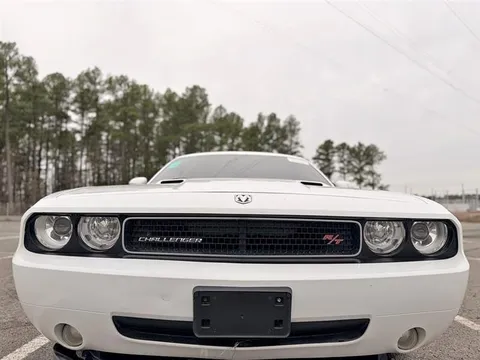 2010 Dodge Challenger R/T