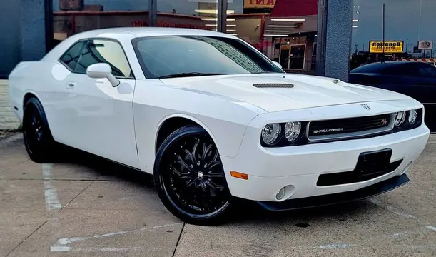 2010 Dodge Challenger