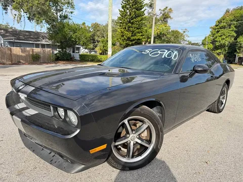 2010 Dodge Challenger