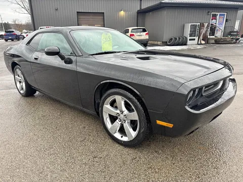 2010 Dodge Challenger