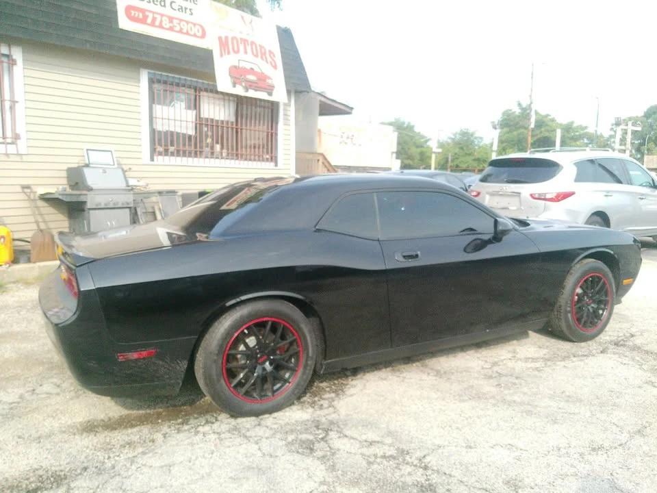 2010 Dodge Challenger 3rd Gen - Image 10 of 20