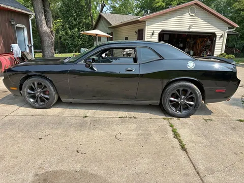 2010 Dodge Challenger 5.7 Hemi 2 Door