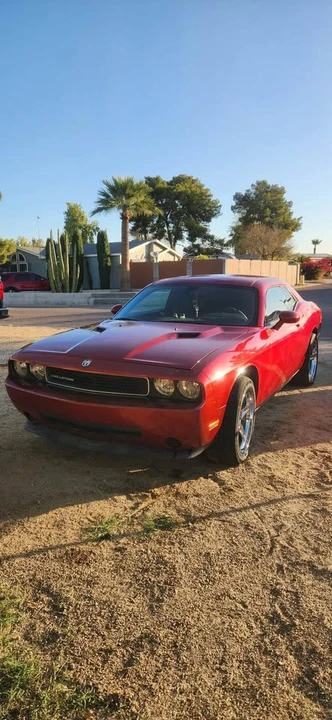 2010 Dodge Challenger 3rd Gen - Image 7 of 11