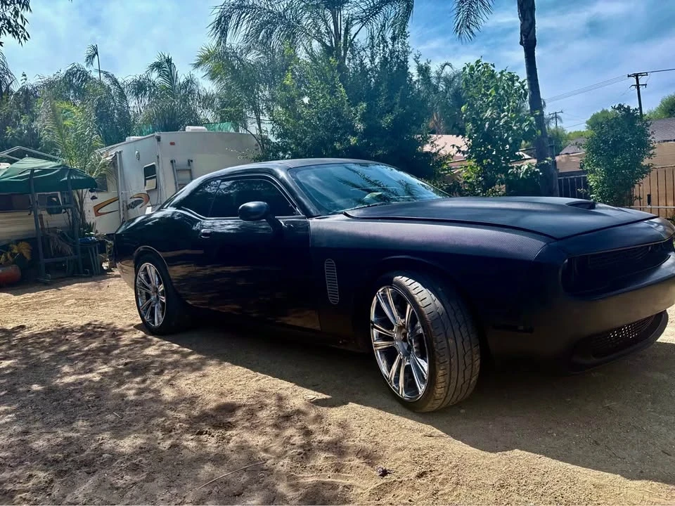 2010 Dodge Challenger 3rd Gen - Image 4 of 5