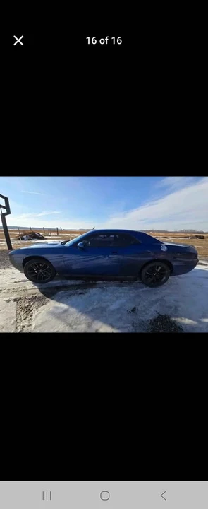 2010 Dodge Challenger 3rd Gen - Image 2 of 2