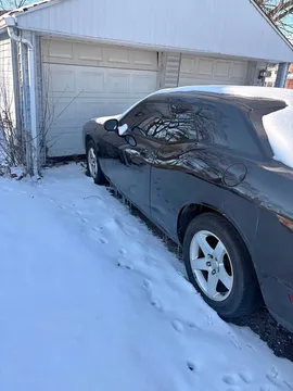 2010 Dodge Challenger Coupe