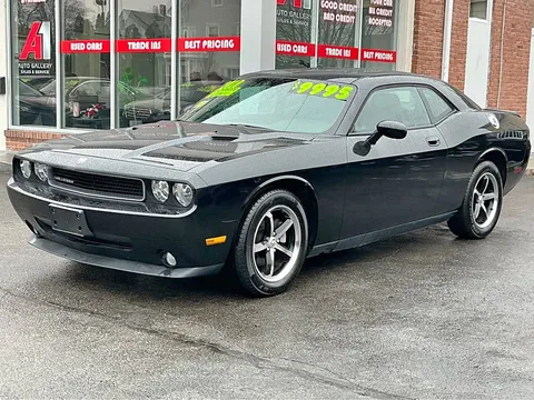 2010 Dodge Challenger SE