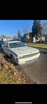 2010 Dodge Challenger Coupe