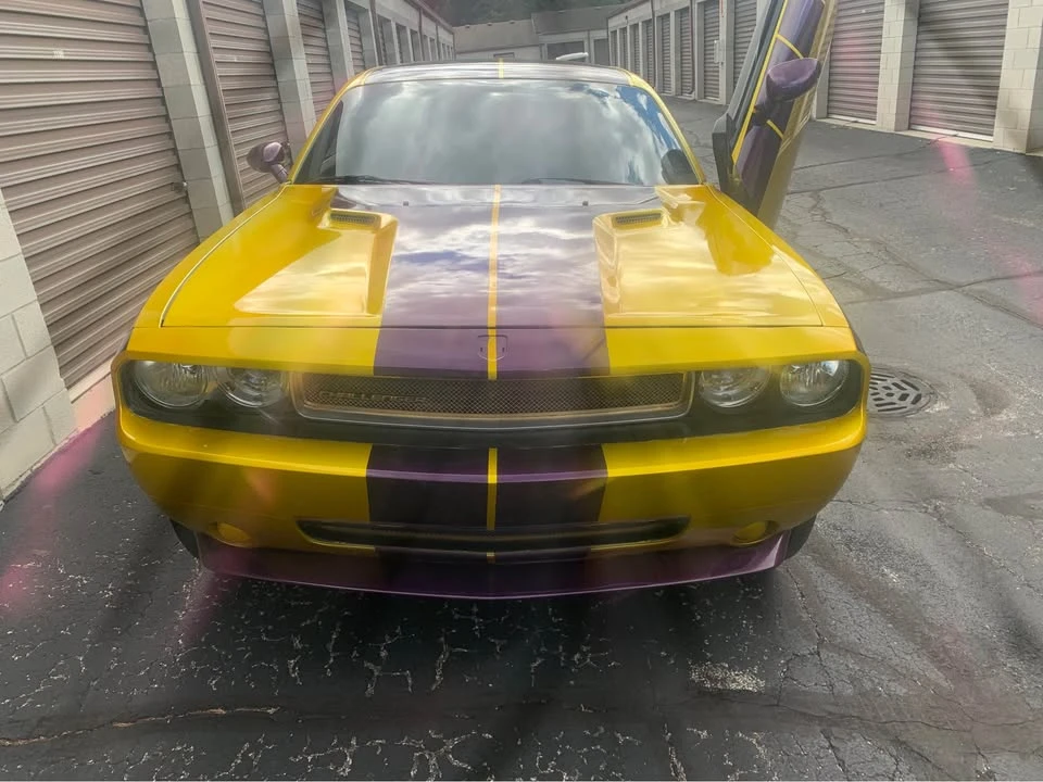 2010 Dodge Challenger 3rd Gen - Image 8 of 12