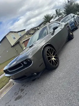 2010 Dodge Challenger Coupe