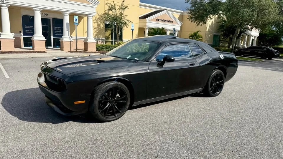 2010 Dodge Challenger 3rd Gen - Image 2 of 14