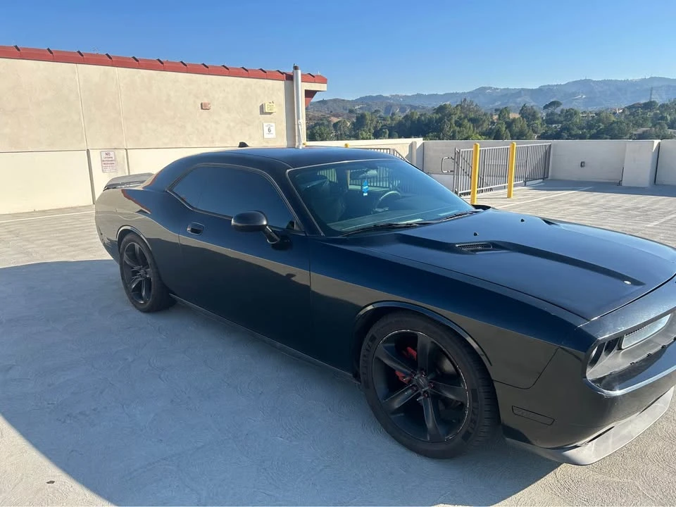 2010 Dodge Challenger 3rd Gen - Image 8 of 13