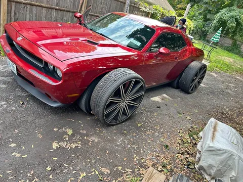 2010 Dodge Challenger