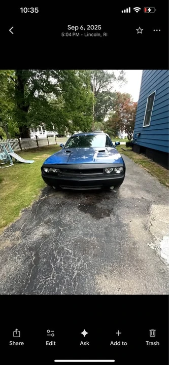 2010 Dodge Challenger 3rd Gen - Image 4 of 7