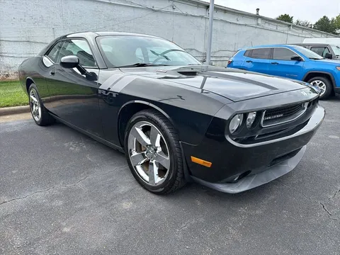 2010 Dodge Challenger