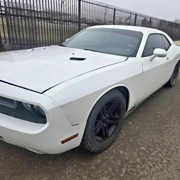 2010 Dodge Challenger R/T 100th Anniversary Edition