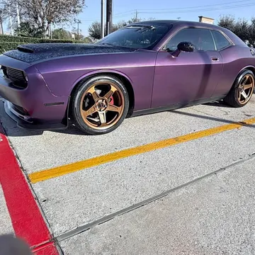 2010 Dodge Challenger R/T 100th Anniversary Edition