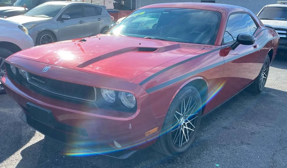2010 Dodge Challenger 3rd Gen - Image 6 of 6