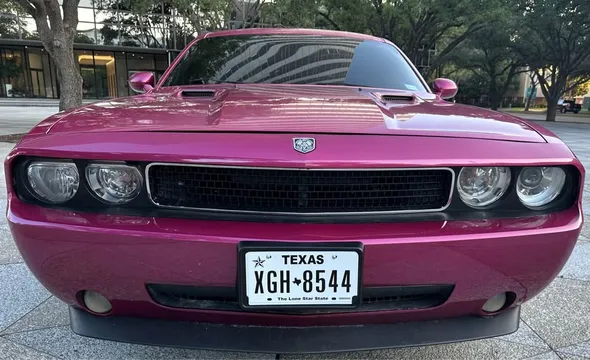 2010 Dodge Challenger R/T Classic