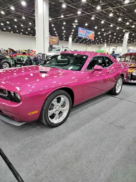 2010 Dodge Challenger R/T Classic Coupe