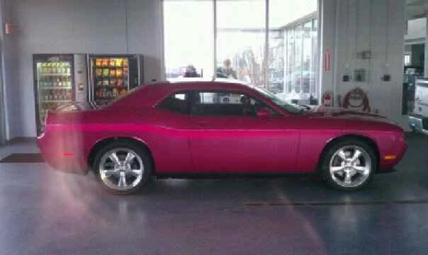 2010 Dodge Challenger 3rd Gen - Image 3 of 5
