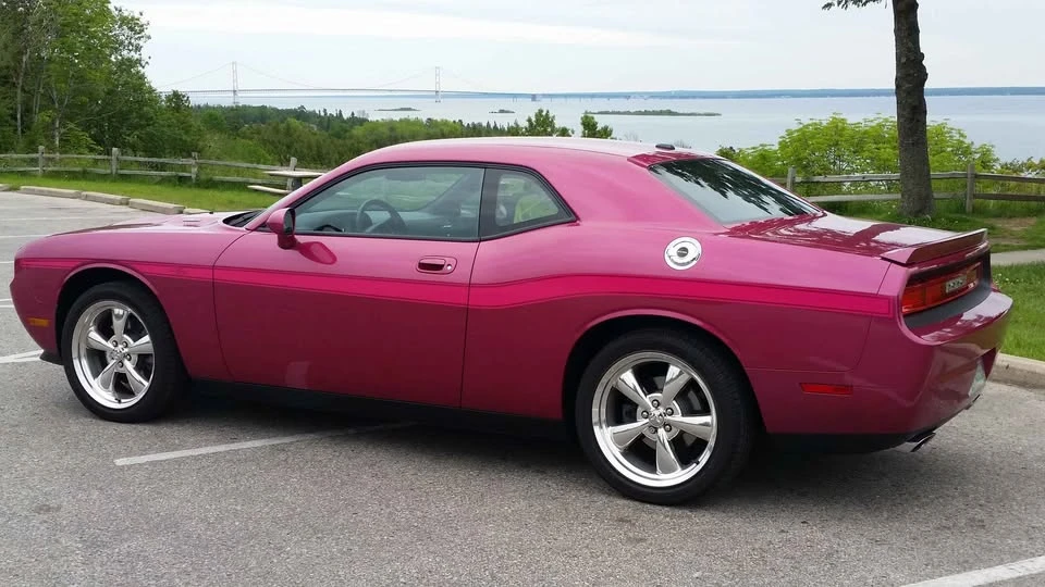 2010 Dodge Challenger 3rd Gen - Image 4 of 5
