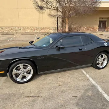 2010 Dodge Challenger R/T Classic Coupe