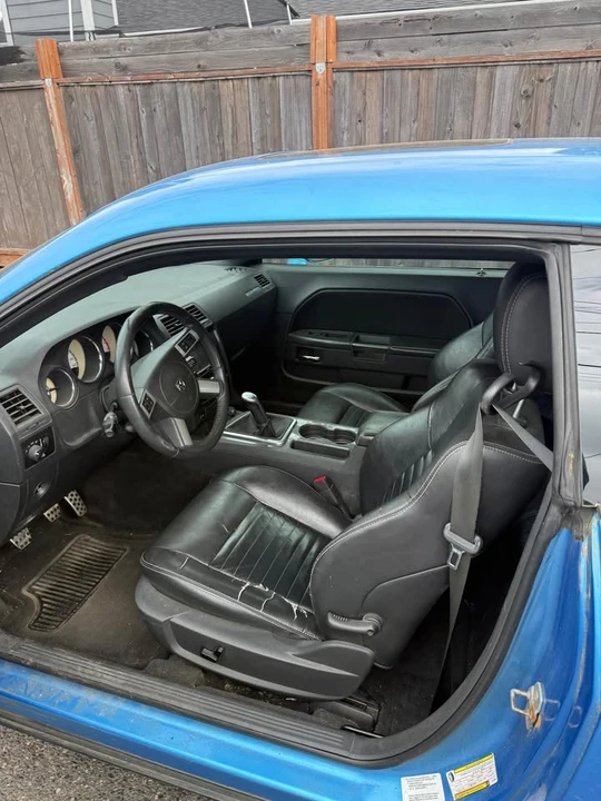 2010 Dodge Challenger 3rd Gen - Image 8 of 12