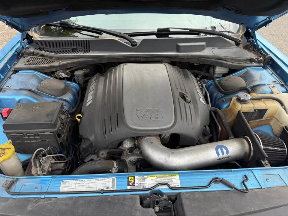 2010 Dodge Challenger 3rd Gen - Image 12 of 12
