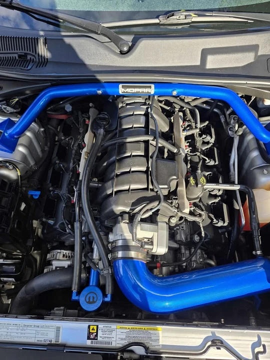 2010 Dodge Challenger 3rd Gen - Image 15 of 19