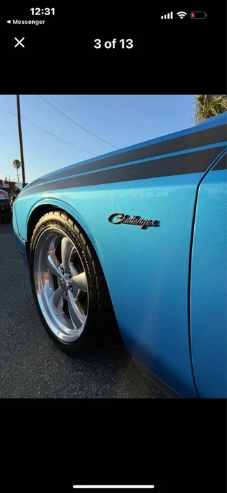 2010 Dodge Challenger 3rd Gen - Image 2 of 5