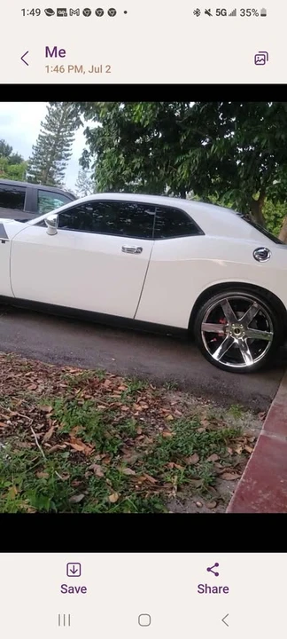 2010 Dodge Challenger 3rd Gen - Image 3 of 8