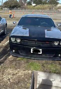 2010 Dodge Challenger R/T Coupe