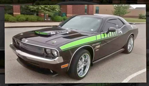 2010 Dodge Challenger R/T