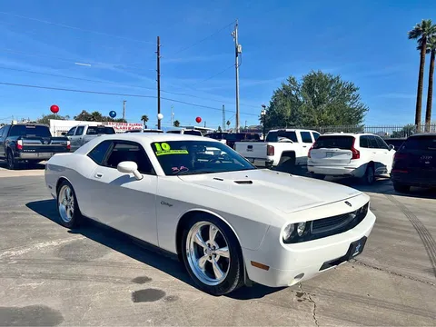 2010 Dodge Challenger R/T