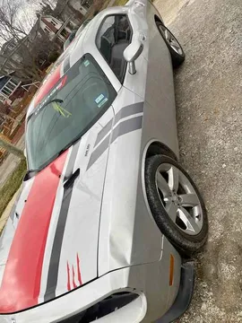2010 Dodge Challenger R/T