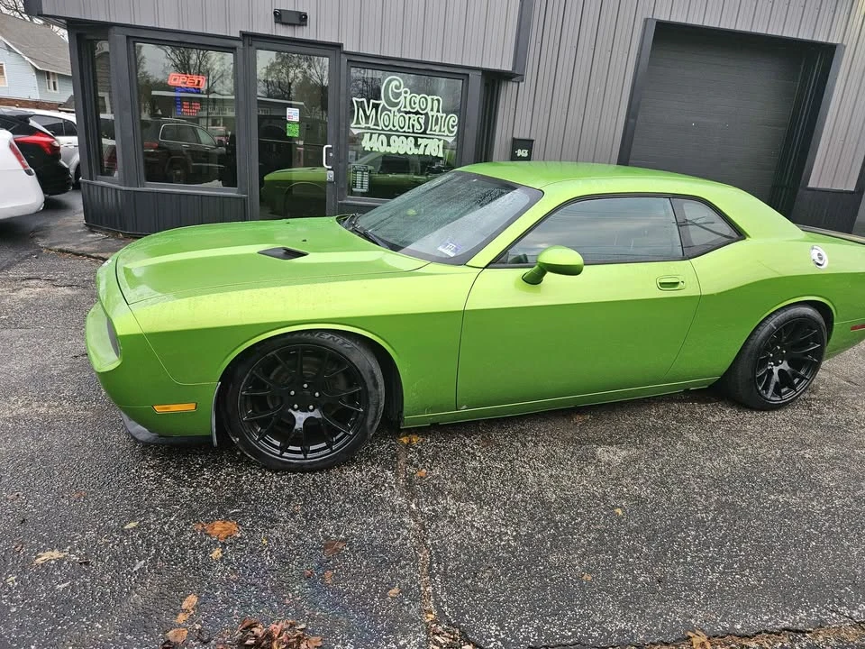 2010 Dodge Challenger 3rd Gen - Image 19 of 20