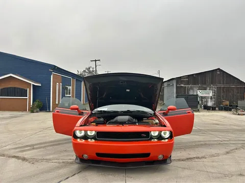 2010 Dodge Challenger R/T Coupe
