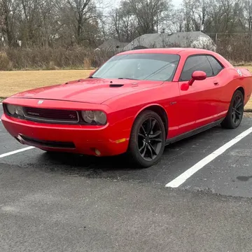 2010 Dodge Challenger R/T Coupe