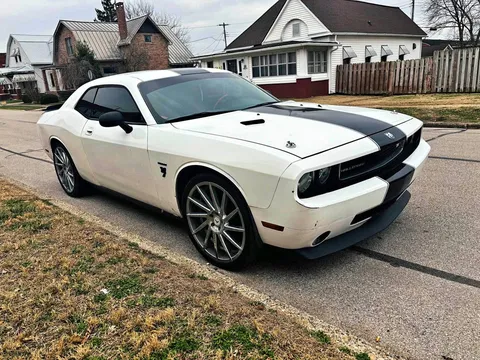 2010 Dodge Challenger R/T Coupe