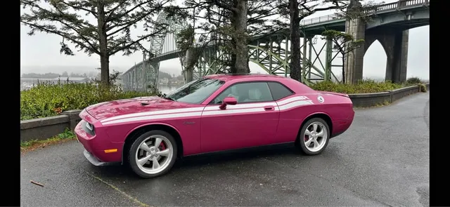 2010 Dodge Challenger R/T Coupe