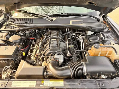 2010 Dodge Challenger R/T Coupe