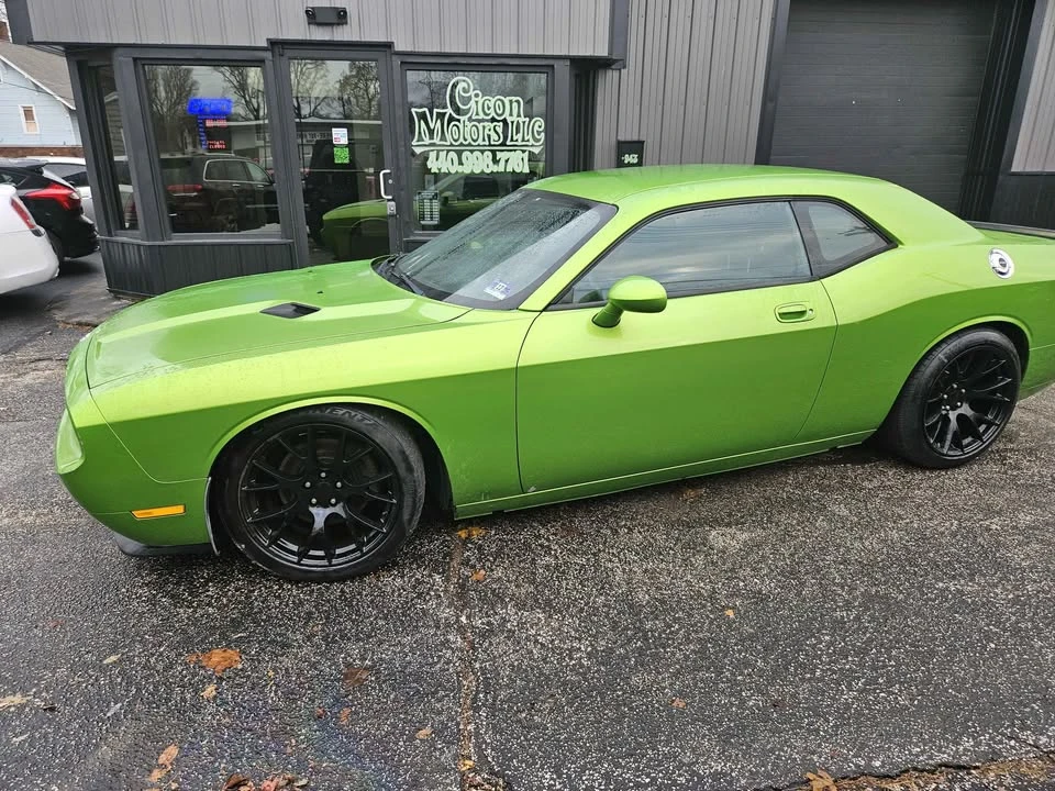 2010 Dodge Challenger 3rd Gen - Image 20 of 20