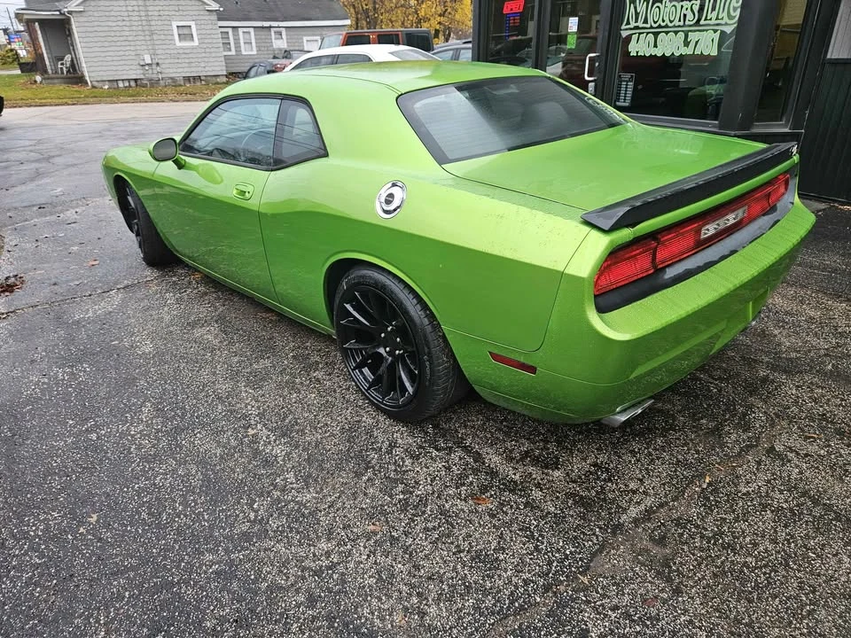 2010 Dodge Challenger 3rd Gen - Image 8 of 20